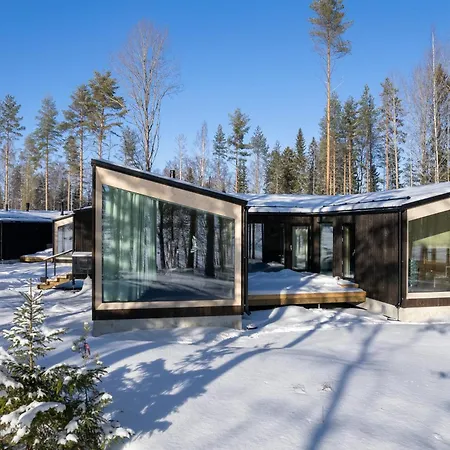 Kanava Feriehus Savonlinna